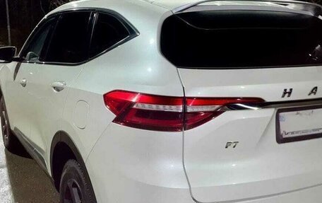 Haval F7 I, 2021 год, 1 700 000 рублей, 12 фотография