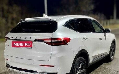 Haval F7 I, 2021 год, 1 700 000 рублей, 4 фотография