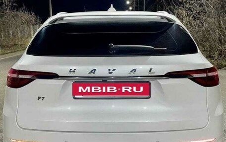 Haval F7 I, 2021 год, 1 700 000 рублей, 8 фотография