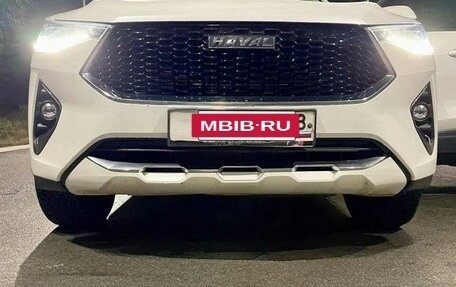 Haval F7 I, 2021 год, 1 700 000 рублей, 3 фотография