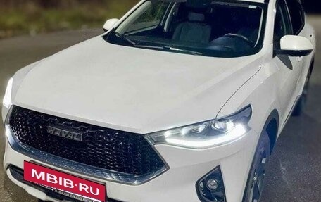 Haval F7 I, 2021 год, 1 700 000 рублей, 7 фотография