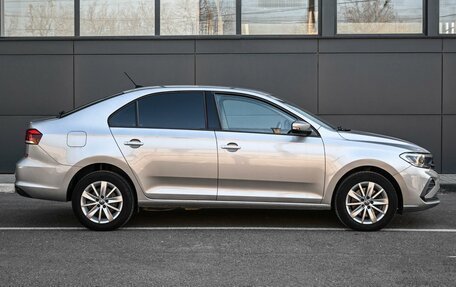 Volkswagen Polo VI (EU Market), 2021 год, 1 689 000 рублей, 5 фотография