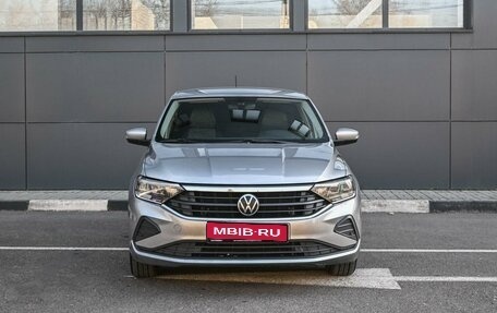 Volkswagen Polo VI (EU Market), 2021 год, 1 689 000 рублей, 3 фотография