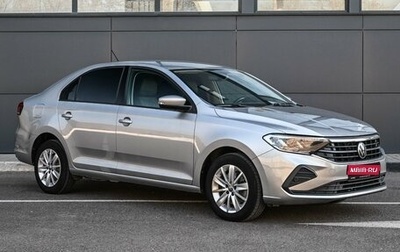Volkswagen Polo VI (EU Market), 2021 год, 1 689 000 рублей, 1 фотография