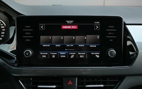 Volkswagen Polo VI (EU Market), 2021 год, 1 689 000 рублей, 14 фотография