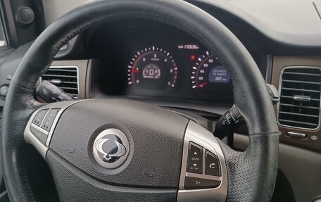 SsangYong Actyon II рестайлинг, 2012 год, 500 000 рублей, 2 фотография