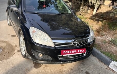 Opel Astra H, 2007 год, 420 000 рублей, 3 фотография