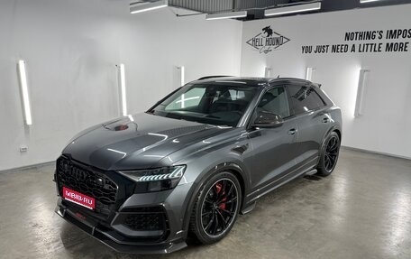 Audi RS Q8 I, 2021 год, 15 000 000 рублей, 1 фотография