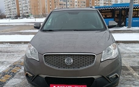 SsangYong Actyon II рестайлинг, 2012 год, 500 000 рублей, 3 фотография