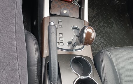 SsangYong Actyon II рестайлинг, 2012 год, 500 000 рублей, 15 фотография