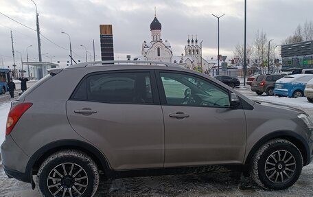 SsangYong Actyon II рестайлинг, 2012 год, 500 000 рублей, 11 фотография