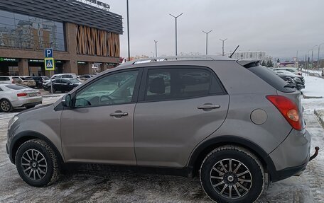 SsangYong Actyon II рестайлинг, 2012 год, 500 000 рублей, 8 фотография