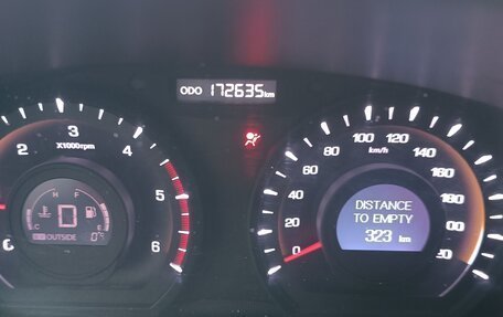 SsangYong Actyon II рестайлинг, 2012 год, 500 000 рублей, 12 фотография