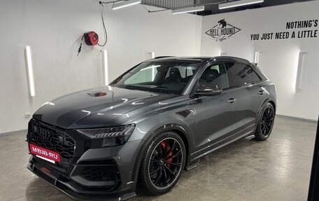 Audi RS Q8 I, 2021 год, 15 000 000 рублей, 4 фотография