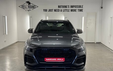 Audi RS Q8 I, 2021 год, 15 000 000 рублей, 3 фотография