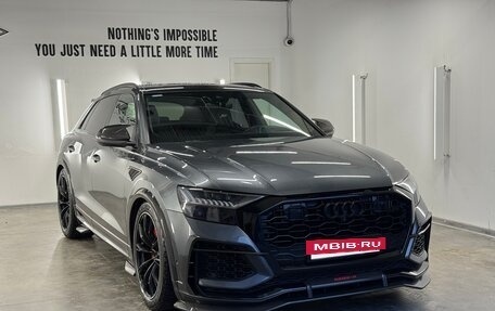 Audi RS Q8 I, 2021 год, 15 000 000 рублей, 2 фотография
