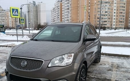 SsangYong Actyon II рестайлинг, 2012 год, 500 000 рублей, 13 фотография