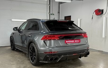 Audi RS Q8 I, 2021 год, 15 000 000 рублей, 6 фотография