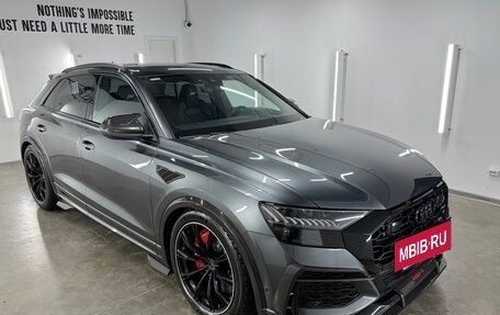 Audi RS Q8 I, 2021 год, 15 000 000 рублей, 10 фотография