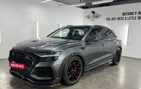 Audi RS Q8 I, 2021 год, 15 000 000 рублей, 12 фотография