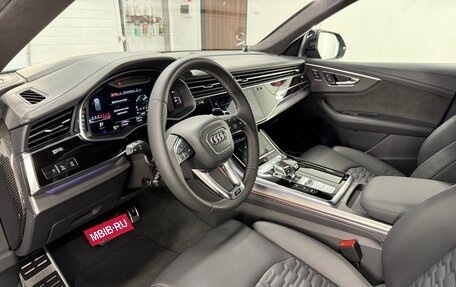 Audi RS Q8 I, 2021 год, 15 000 000 рублей, 25 фотография