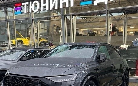 Audi RS Q8 I, 2021 год, 15 000 000 рублей, 39 фотография