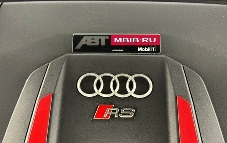 Audi RS Q8 I, 2021 год, 15 000 000 рублей, 38 фотография
