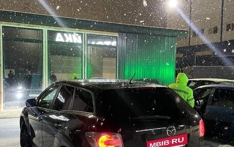 Mazda CX-7 I рестайлинг, 2008 год, 750 000 рублей, 2 фотография