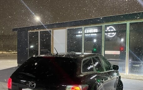 Mazda CX-7 I рестайлинг, 2008 год, 750 000 рублей, 4 фотография