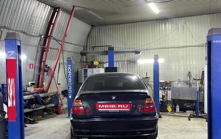 BMW 3 серия, 1998 год, 406 000 рублей, 4 фотография