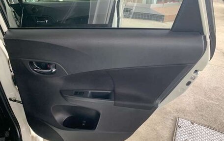 Toyota Ractis II, 2016 год, 732 000 рублей, 13 фотография