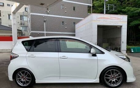 Toyota Ractis II, 2016 год, 732 000 рублей, 2 фотография