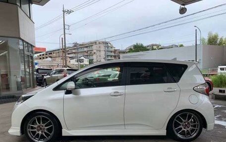 Toyota Ractis II, 2016 год, 732 000 рублей, 6 фотография