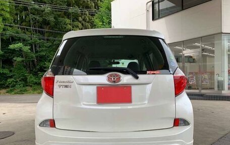 Toyota Ractis II, 2016 год, 732 000 рублей, 4 фотография