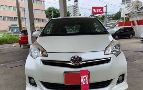 Toyota Ractis II, 2016 год, 732 000 рублей, 7 фотография