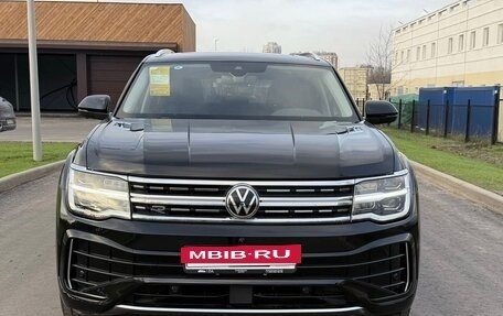 Volkswagen Teramont I, 2025 год, 5 249 000 рублей, 2 фотография