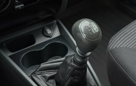 Fiat Albea I рестайлинг, 2011 год, 490 000 рублей, 7 фотография