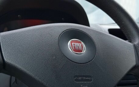 Fiat Albea I рестайлинг, 2011 год, 490 000 рублей, 12 фотография