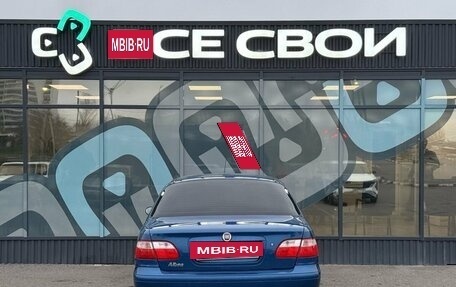 Fiat Albea I рестайлинг, 2011 год, 490 000 рублей, 5 фотография