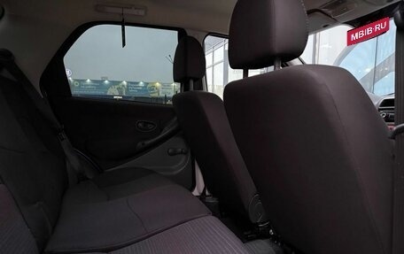 Fiat Albea I рестайлинг, 2011 год, 490 000 рублей, 3 фотография