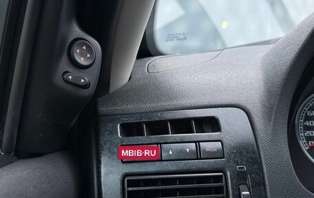 Fiat Albea I рестайлинг, 2011 год, 490 000 рублей, 13 фотография