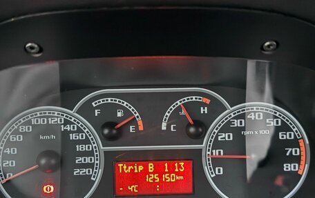 Fiat Albea I рестайлинг, 2011 год, 490 000 рублей, 15 фотография