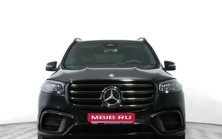 Mercedes-Benz GLS, 2025 год, 20 190 000 рублей, 2 фотография