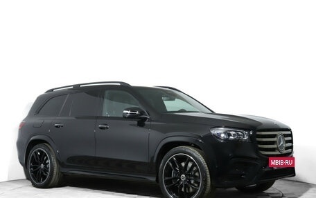 Mercedes-Benz GLS, 2025 год, 20 190 000 рублей, 3 фотография