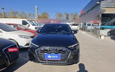 Audi A3, 2021 год, 1 800 000 рублей, 2 фотография