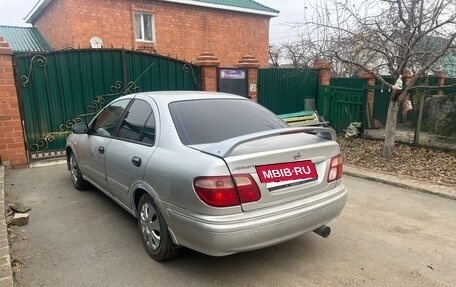 Nissan Almera, 2001 год, 199 000 рублей, 3 фотография