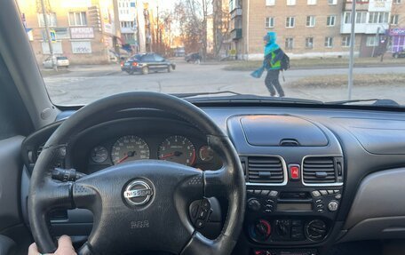 Nissan Almera, 2001 год, 199 000 рублей, 8 фотография