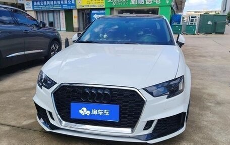 Audi A3, 2021 год, 1 800 000 рублей, 8 фотография