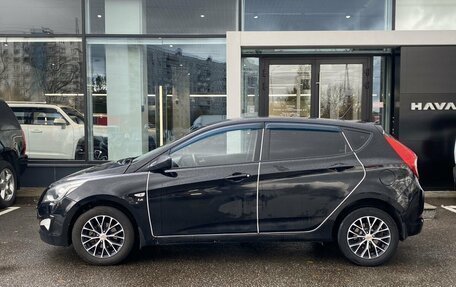 Hyundai Solaris II рестайлинг, 2015 год, 569 000 рублей, 8 фотография