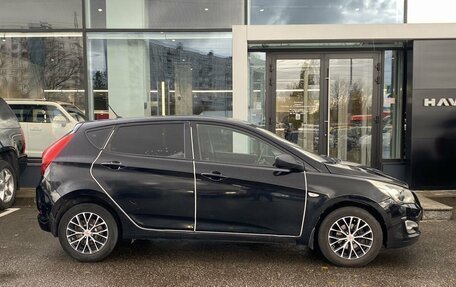 Hyundai Solaris II рестайлинг, 2015 год, 569 000 рублей, 4 фотография